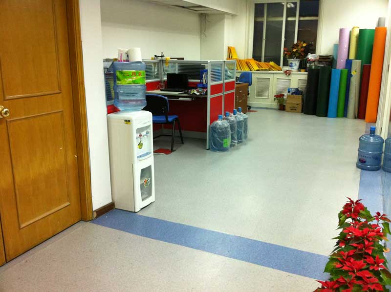 YOSO優尚北京辦公室地板 YOSO優尚北京辦公室地板