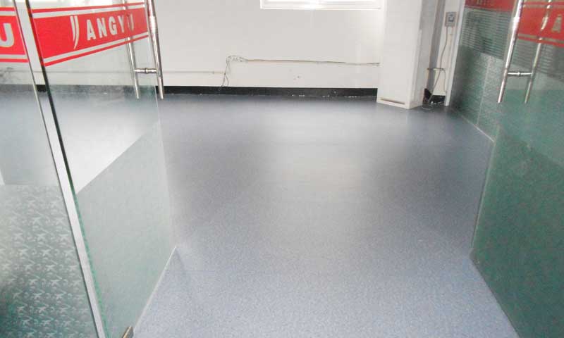 天津辦公室地板膠效果圖 天津辦公室地板膠