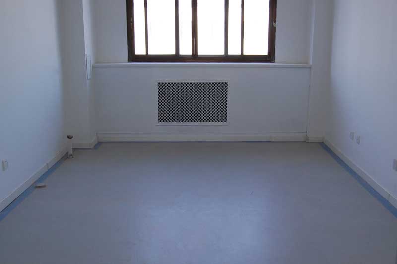 辦公室冬季鋪裝pvc地板應該關注的問題