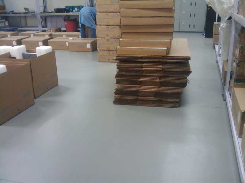 北京海淀區(qū)廠房地板 北京海淀區(qū)啟明星辰廠房地板