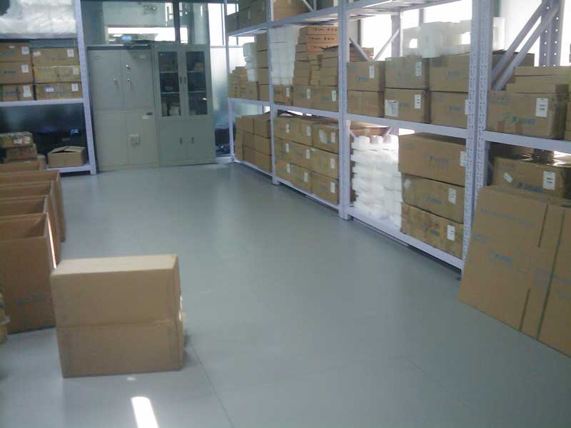 北京海淀區(qū)廠房地板 北京海淀區(qū)啟明星辰廠房地板