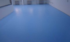 北京清華大學學校塑膠地板