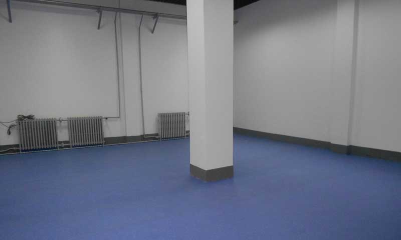 為什么我們越來越多的醫院進行地面首選醫用pvc地板