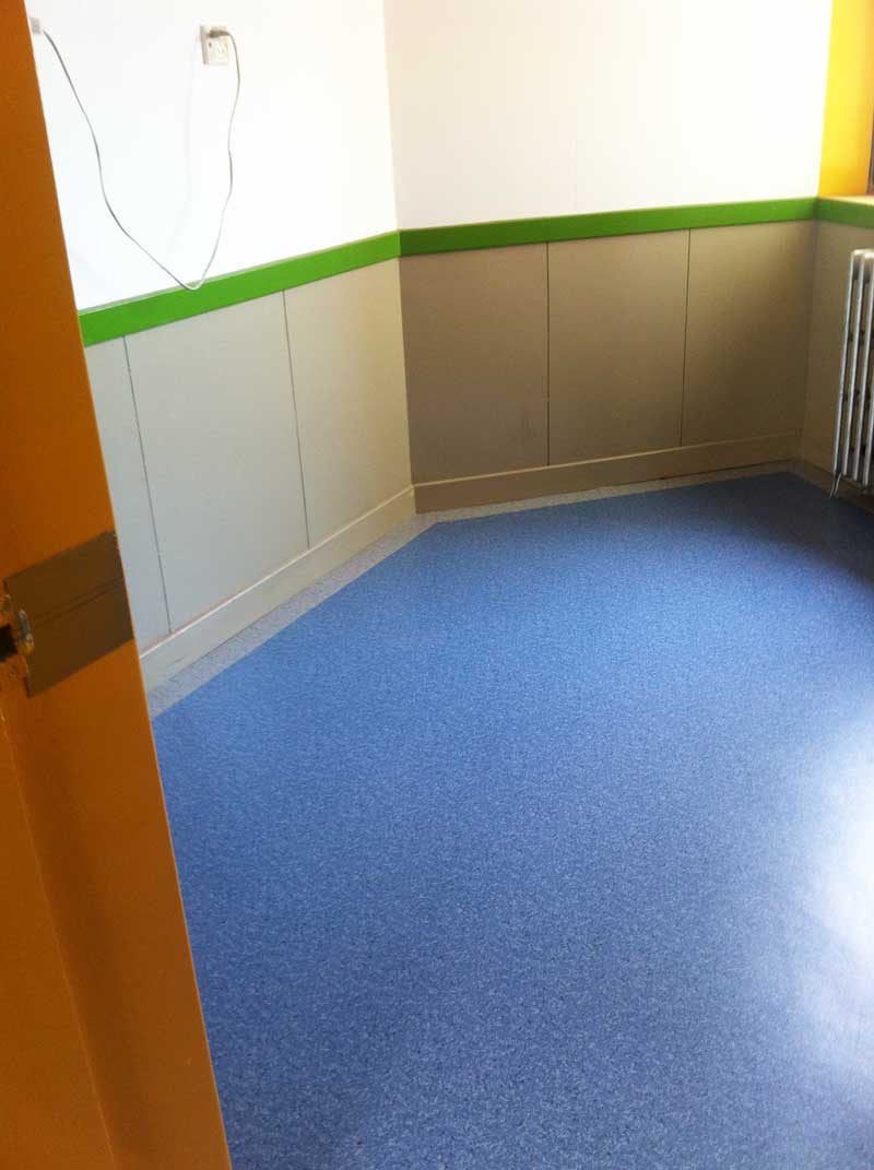 pvc地板和橡膠地板的區別是什么呢?