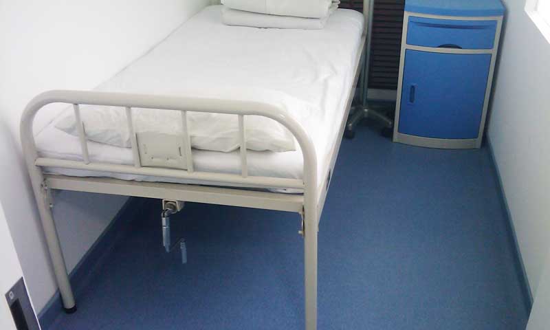 河北醫(yī)用塑膠地板展示圖 河北省承德市隆化縣醫(yī)用塑膠地板