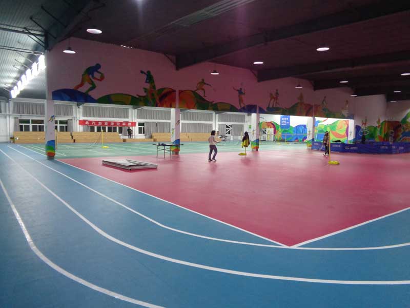 乒乓地板 保障房給乒乓地板帶來新機