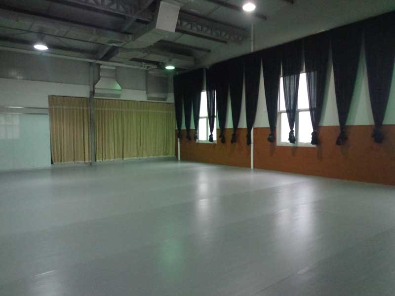 北京市海淀區四道口總參綜合局pvc運動地板