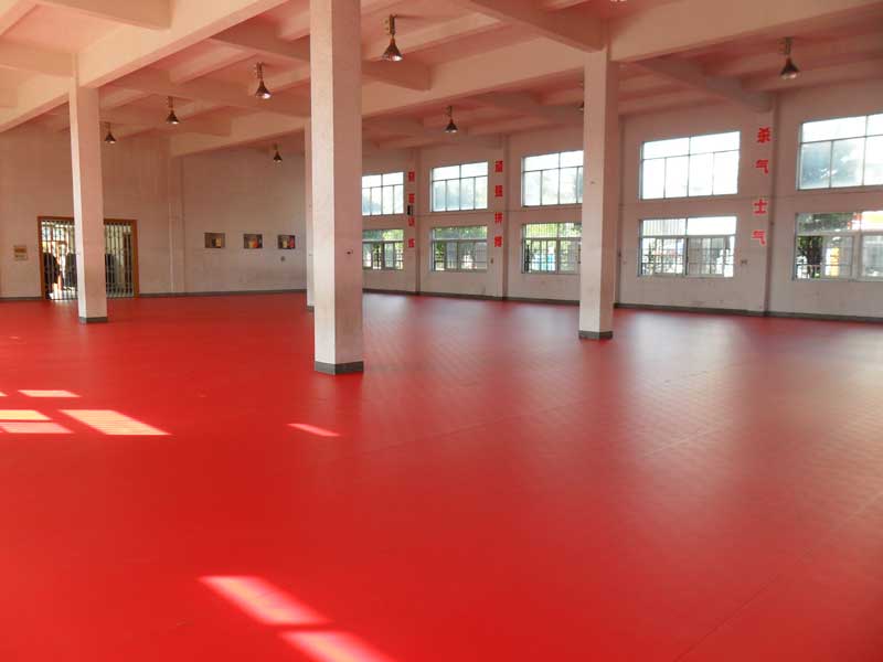 醫用pvc地板為什么受歡迎？