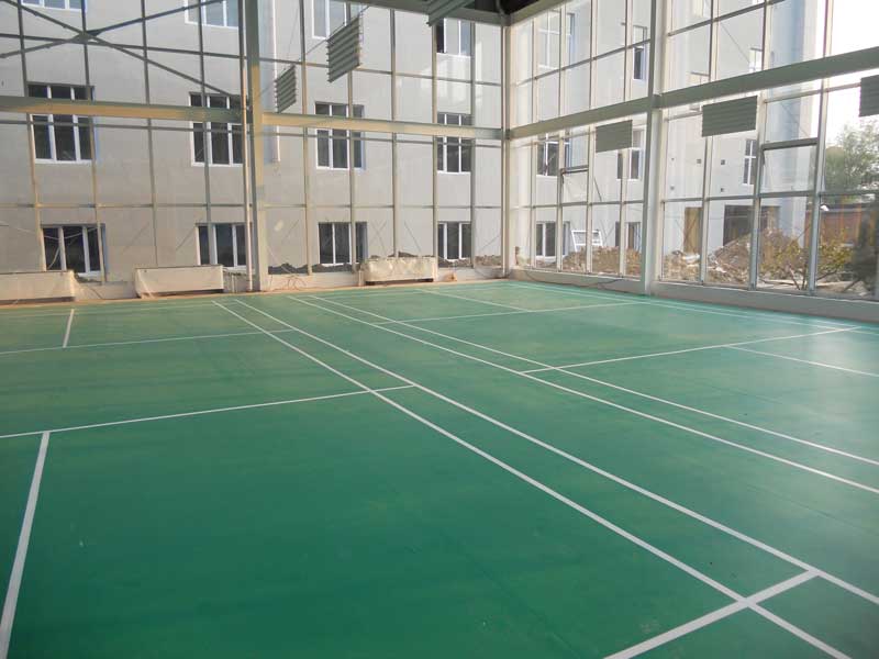 幼兒園塑膠地板有哪些優點？