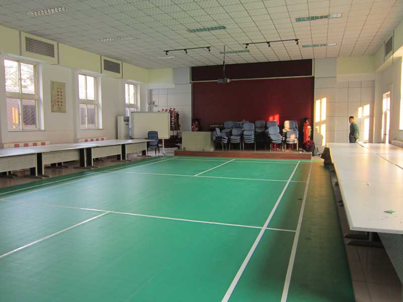 pvc地板是怎么制作出來的呢？