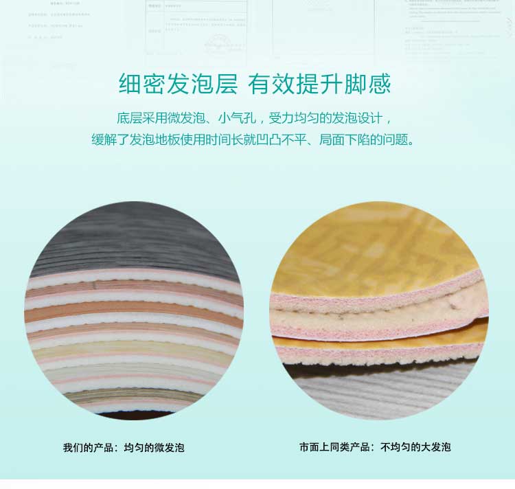 安發木紋·商用地板