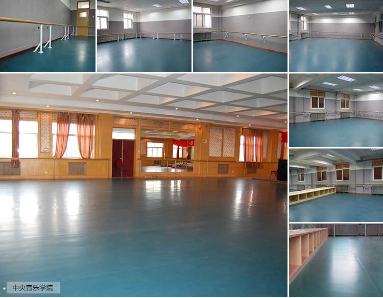 舞炫系列·舞蹈地板_舞臺地板